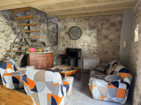 Petite maison sur jardin secret